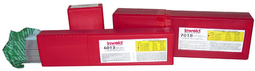 Inweld WENI99125 Nickel 99 1/8 Electrode AWS A5.15 ENiCI