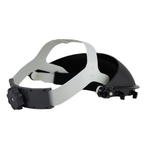 Jackson Safety 29077 170-SB Head Gear for Face Shield - Ratchet Head Gear